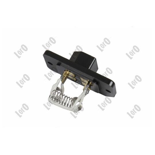 133-027-001 - Resistor, interior blower 