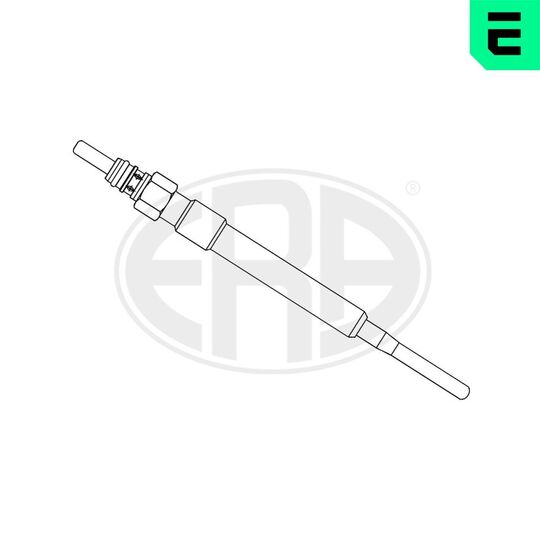 886041 - Glow Plug 