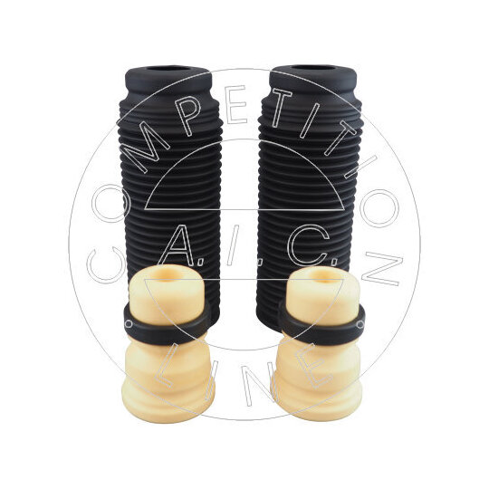 58761Set - Dust Cover Kit, shock absorber 