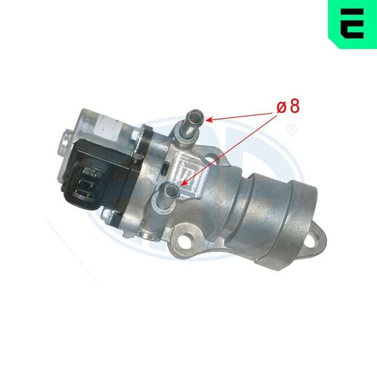 555301A - EGR Valve 