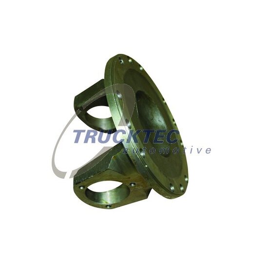 03.34.003 - Drive Flange, propshaft 