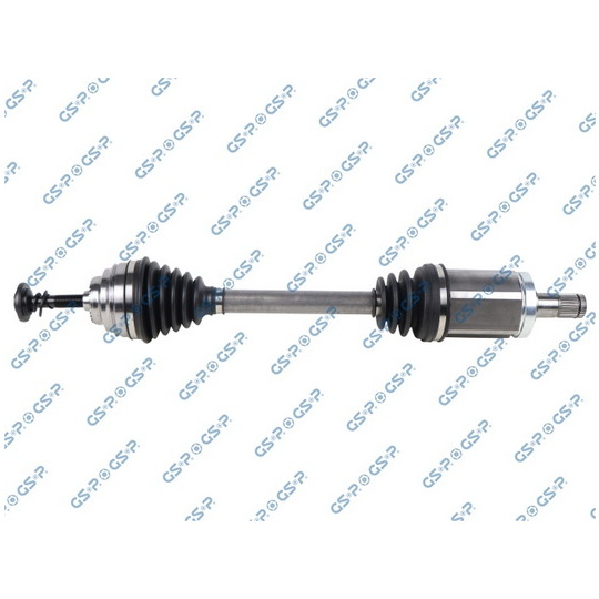 202052 - Drive Shaft 