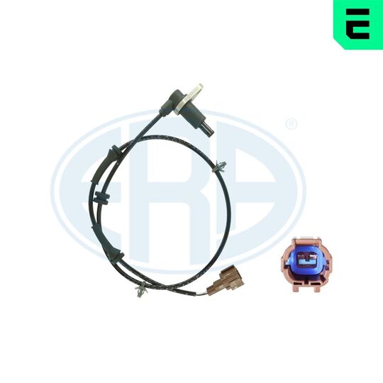 560677A - Sensor, wheel speed 