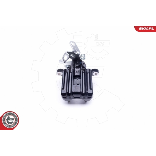 23SKV004 BLACK - Brake Caliper 