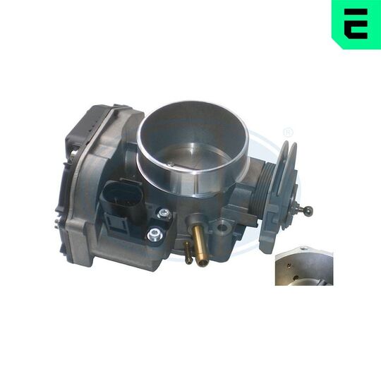 556207A - Throttle body 