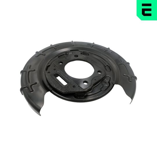 BSP-9223L - Splash Panel, brake disc 