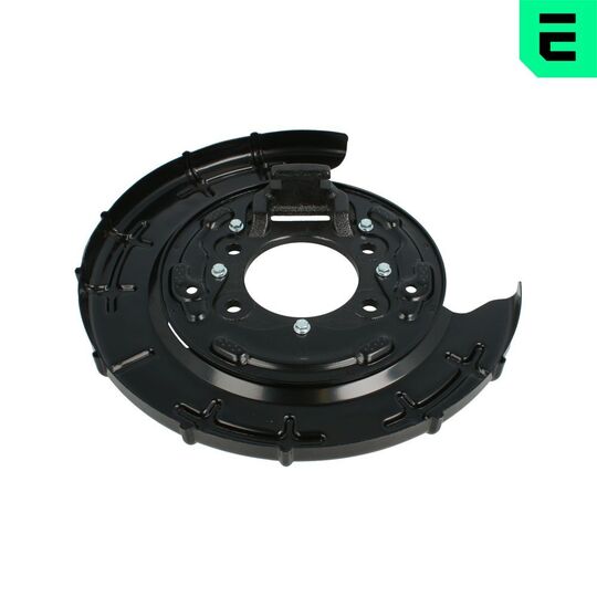 BSP-9223L - Splash Panel, brake disc 