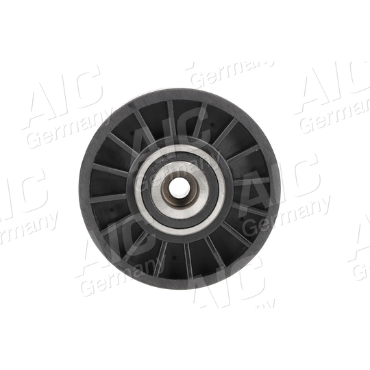 51164 - Tensioner Pulley, V-ribbed belt 