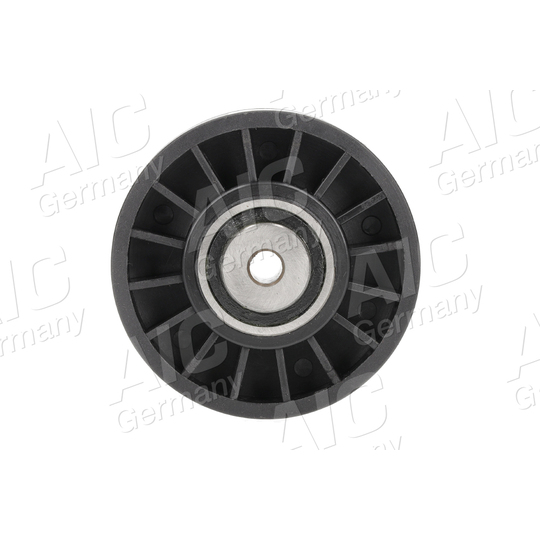 51164 - Tensioner Pulley, V-ribbed belt 