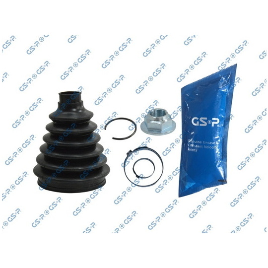 780416 - Bellow Set, drive shaft 