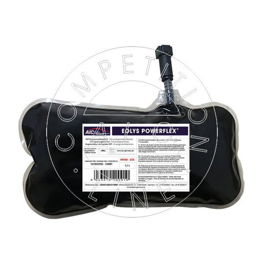 59058 - Additive, soot/particulate filter regeneration 