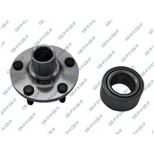 9426027K - Wheel hub 