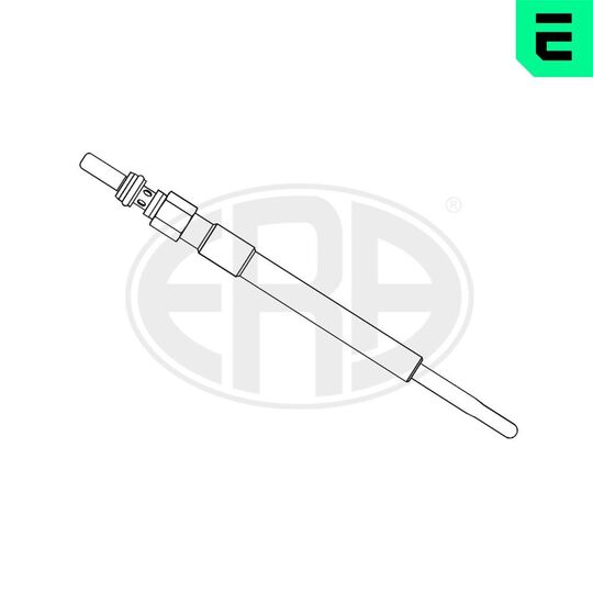 886004 - Glow Plug 