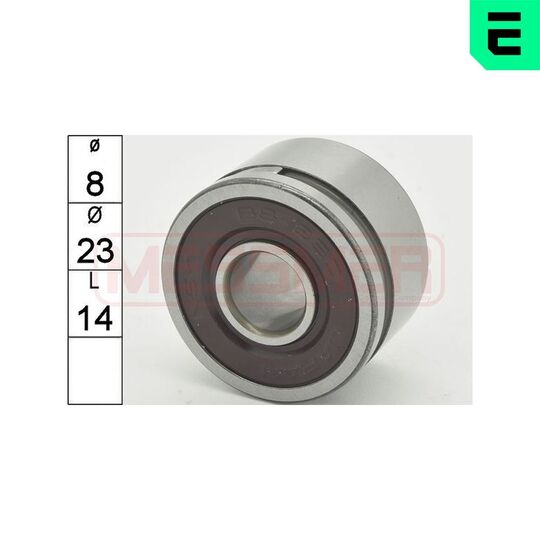 218005 - Bearing 