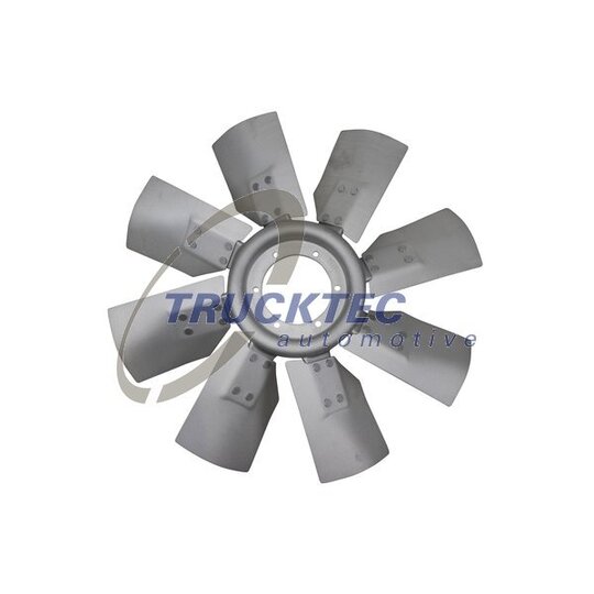 01.19.024 - Fan Wheel, engine cooling 