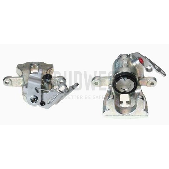 343722 - Brake Caliper 