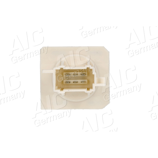 55297 - Resistor, interior blower 