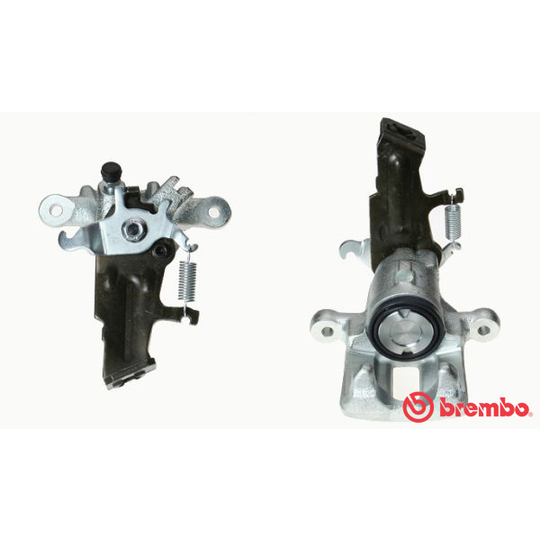 F 56 127 - Brake Caliper 