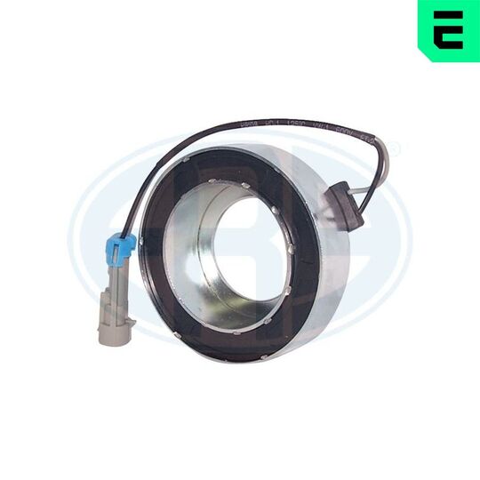 671000 - Coil, magnetic-clutch compressor 