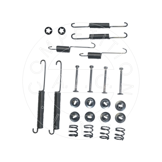 54809 - Accessory Kit, brake shoes 