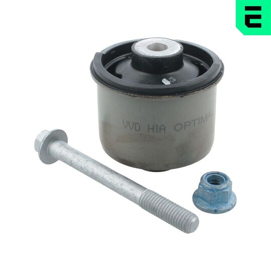 F9-8002S - Mounting, axle beam 