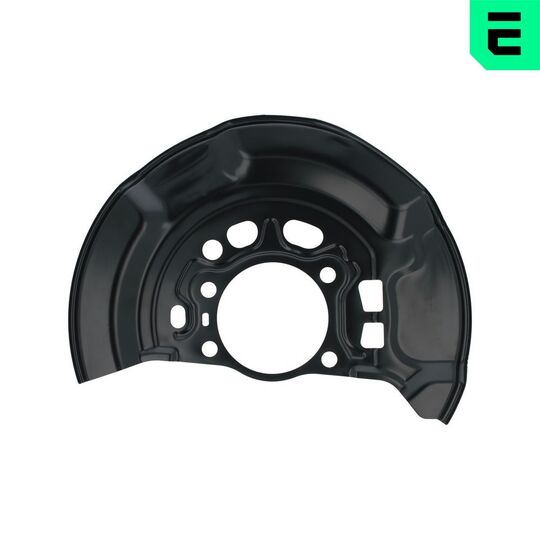 BSP-9005R - Splash Panel, brake disc 