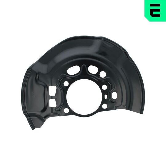 BSP-9005R - Splash Panel, brake disc 