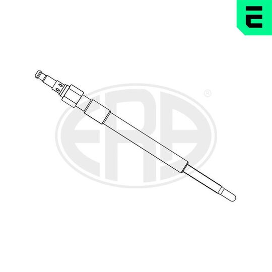 887060 - Glow Plug 