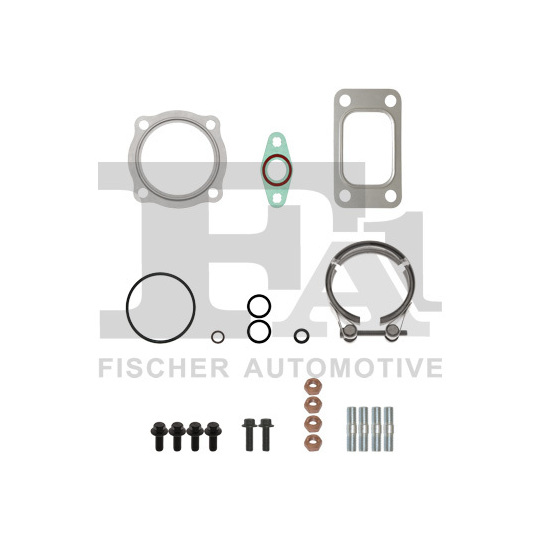 KT310430 - Mounting Kit, charger 