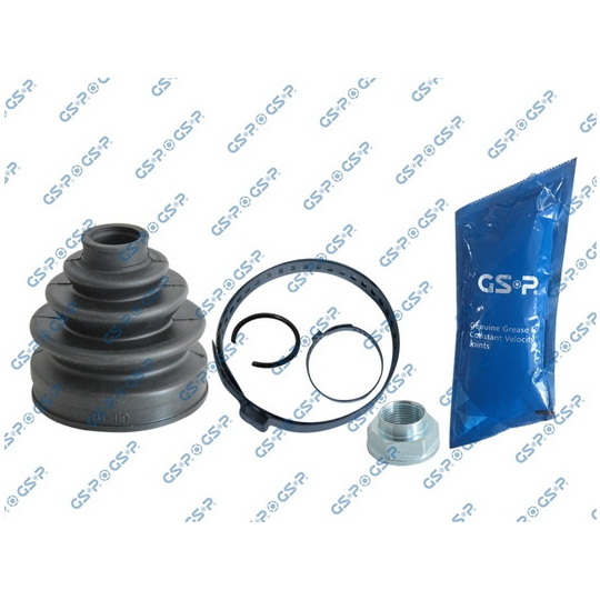 780184 - Bellow Set, drive shaft 