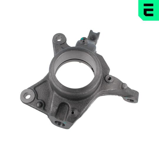 KN-701283-02-L - Steering Knuckle, wheel suspension 