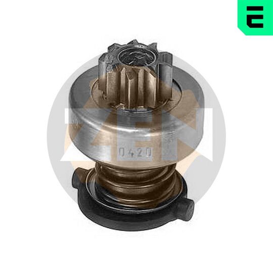 ZN0420 - Freewheel Gear, starter 