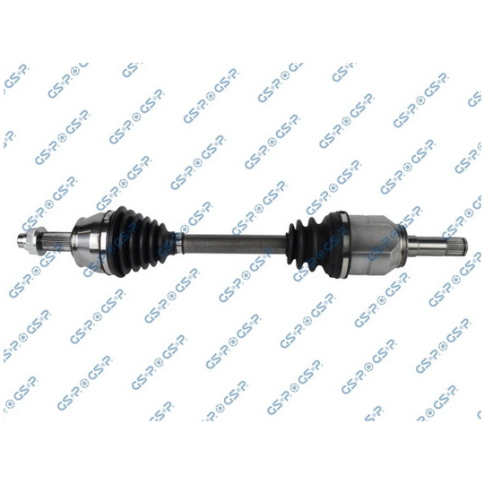 217166 - Drive Shaft 