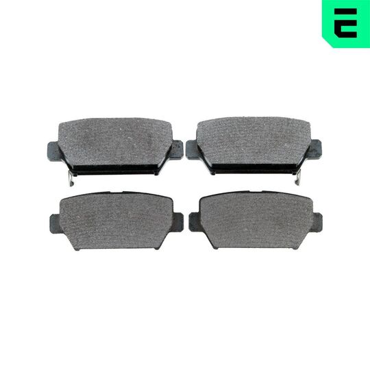 BP-13009 - Brake Pad Set, disc brake 