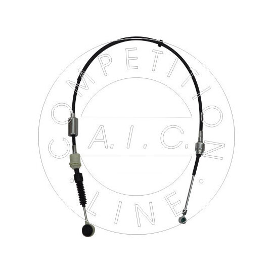 58985 - Cable, manual transmission 