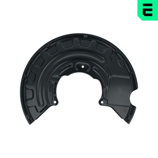 BSP-1040R - Splash Panel, brake disc 