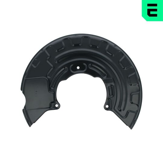 BSP-1040R - Splash Panel, brake disc 