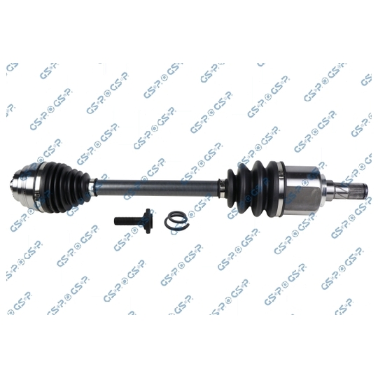 202631 - Drive Shaft 