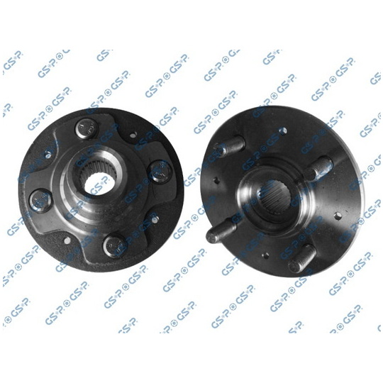 9426029 - Wheel hub 