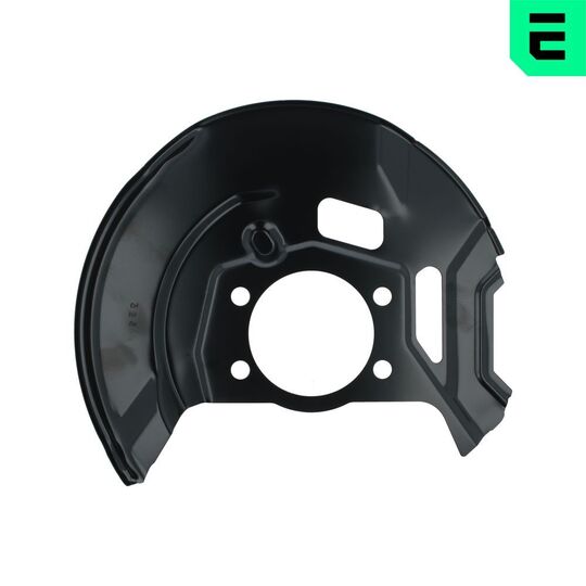 BSP-9605R - Splash Panel, brake disc 