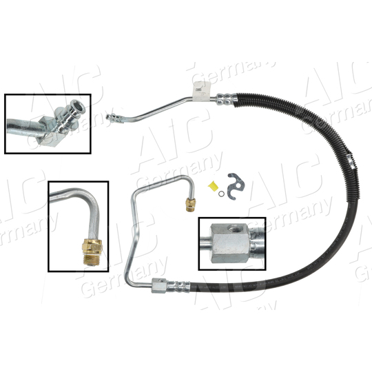 58426 - Hydraulic Hose, steering system 