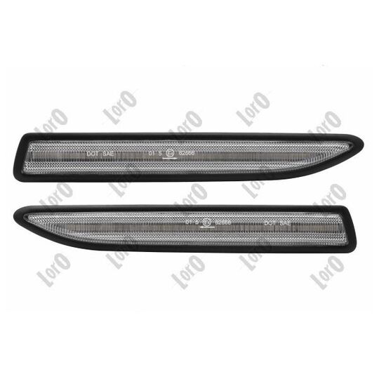 L16-140-004LED - Suunatulede komplekt 