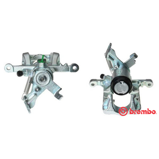 F 10 017 - Brake Caliper 