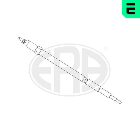 887059 - Glow Plug 