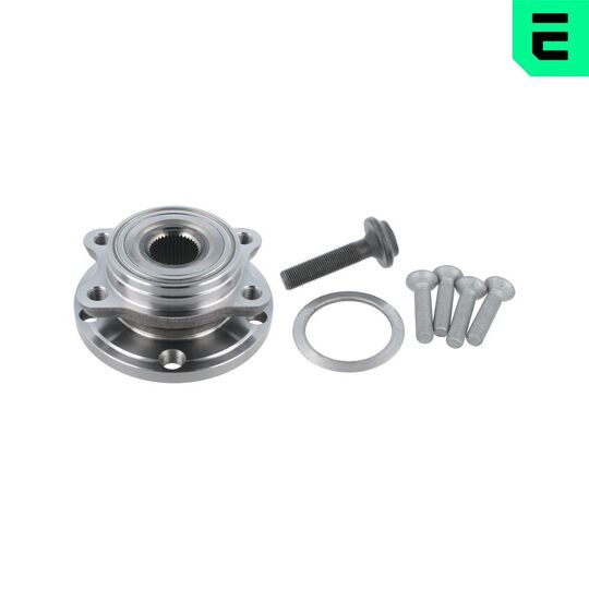 100053L2 - Wheel Bearing Kit 