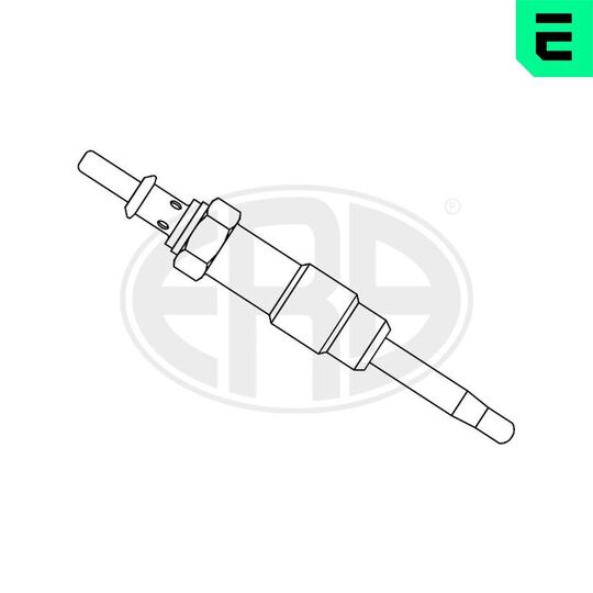 887081 - Glow Plug 