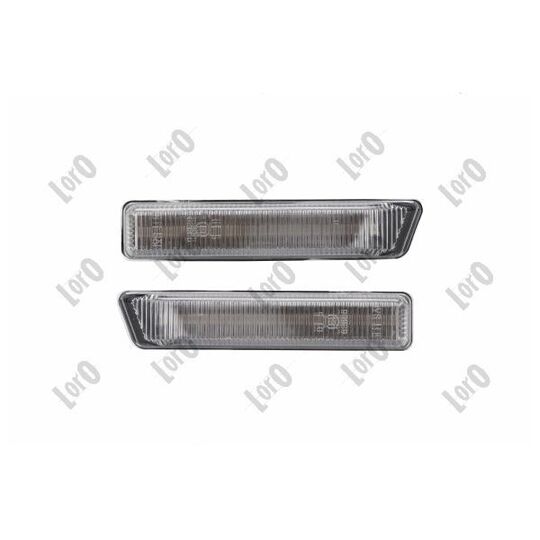 L04-140-009LED-D - Suunatulede komplekt 