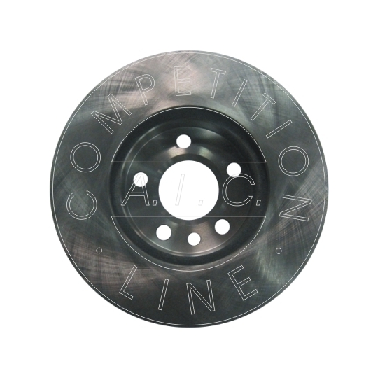 52742 - Brake Disc 