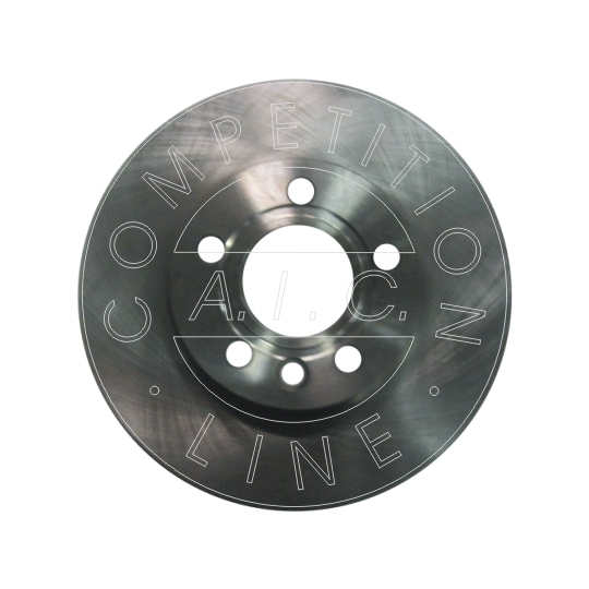 52742 - Brake Disc 