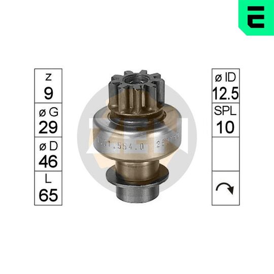 ZN0554 - Vabajooks,starter 